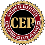 Certified Estate Planner CEP designation