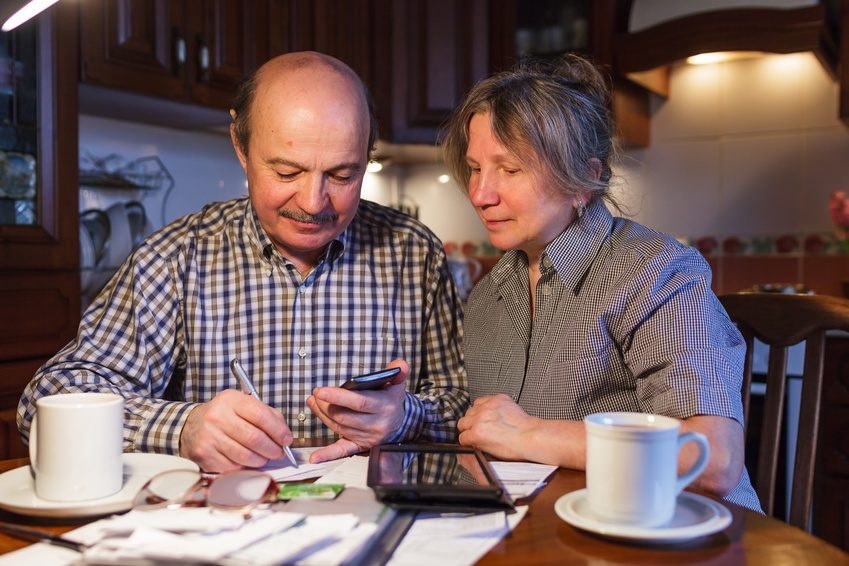 What to Think About When Discussing Retirement with Your Spouse or Partner