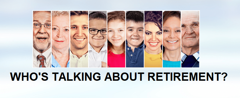 Let's Talk: Generational Habits and Conversations about Money and Retirement Planning