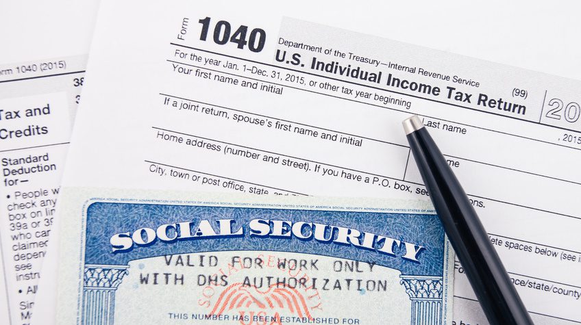 Do You Have To Pay Tax On Your Social Security Benefits?