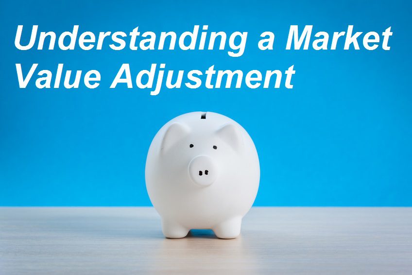 Understanding a Market Value Adjustment