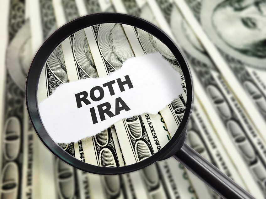 Roth Conversions – When You Should Consider One?