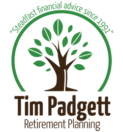 Tim Padgett Retirement Planning