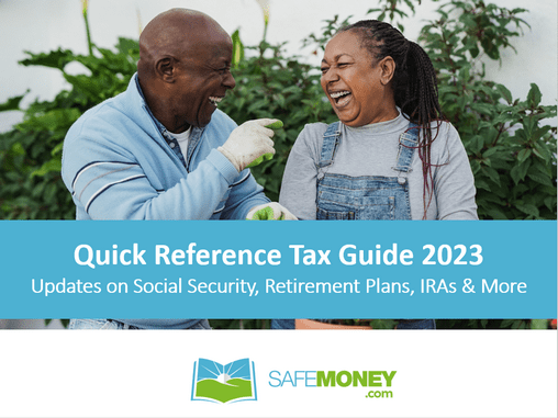 2023 Tax Guide Safemoney Com