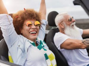 Living It Up in the Go-Go Years: Enjoying Your Early Retirement