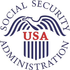 Social Security Administration Logo 