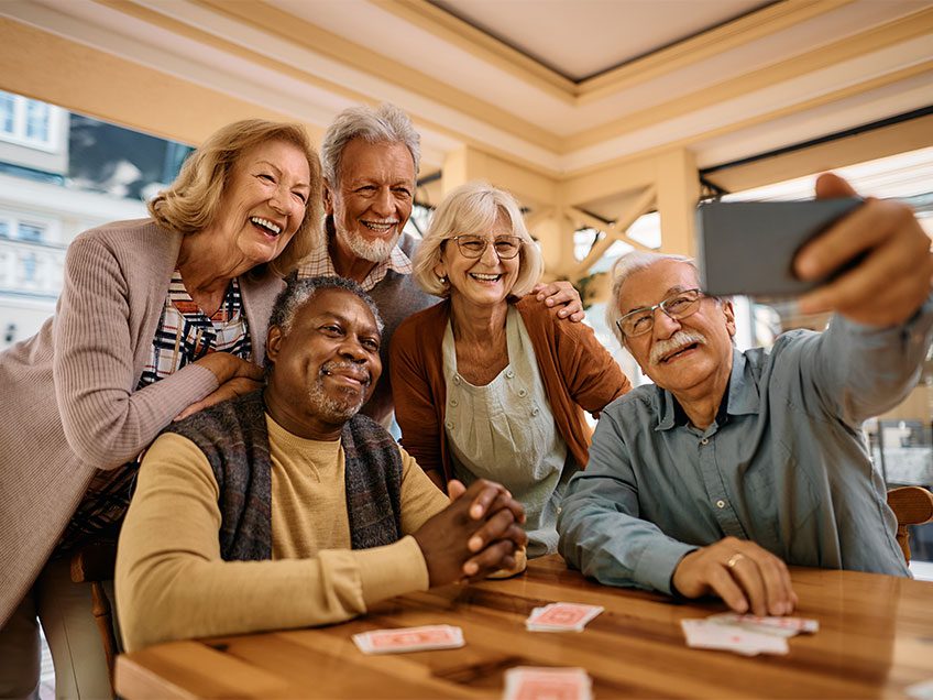 The Types of Housing for Seniors on Social Security