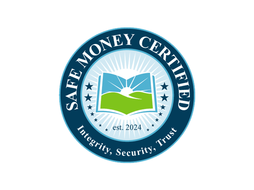 Safe Money Certification