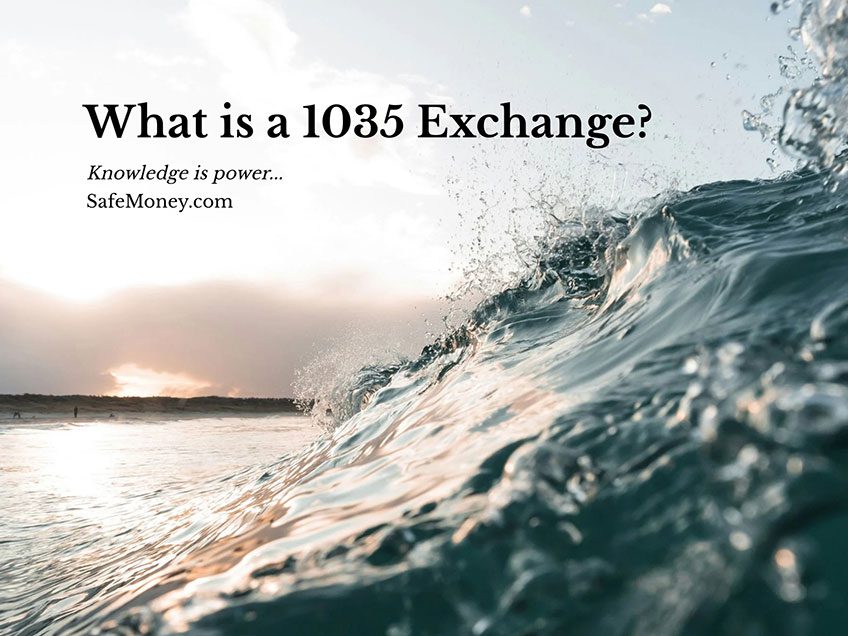 What is a 1035 Exchange?