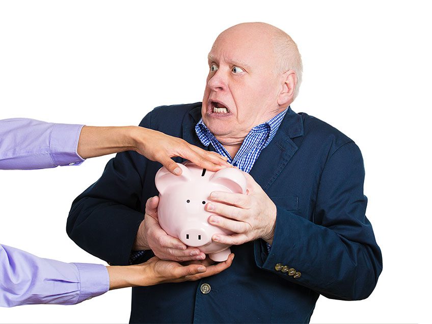 Sudden Retirement Syndrome: