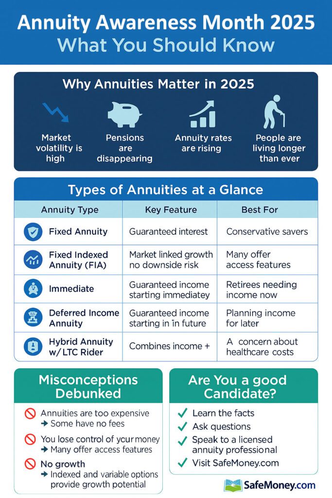 Annuity Awareness Month 2025