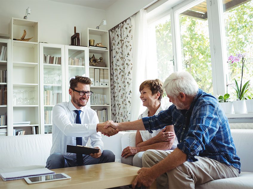 Why You Should Talk to a Financial Professional