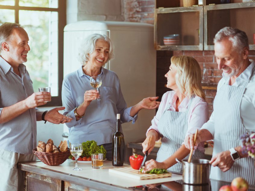 The Great Wealth Transfer: Baby Boomers Passing Trillions