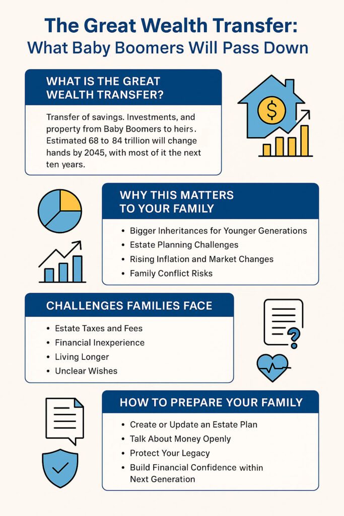 The Great Wealth Transfer