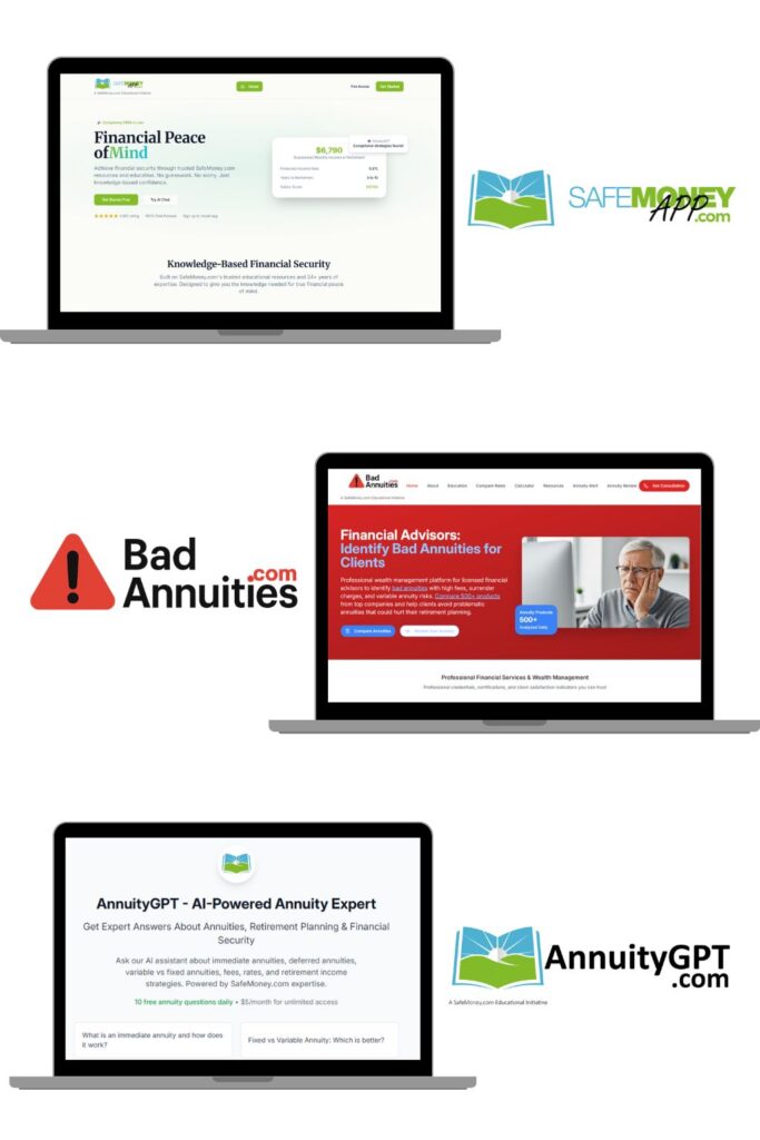Safe Money Tools