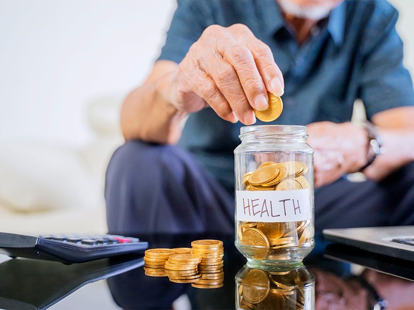 The Hidden Link Between Health Costs and Retirement Security