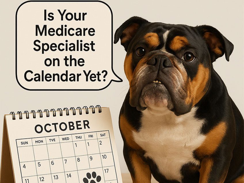 Is Your Medicare Specialist on the Calendar Yet? - Tootsie Tuesdays