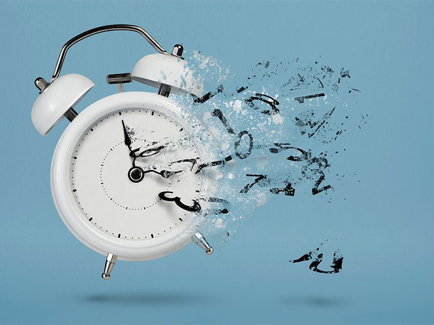 The Cost of Waiting: Don’t Delay Your Financial Plan