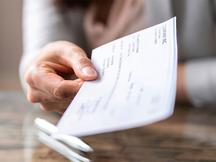 Turning Savings Into Income: Your Lifetime Paycheck Plan