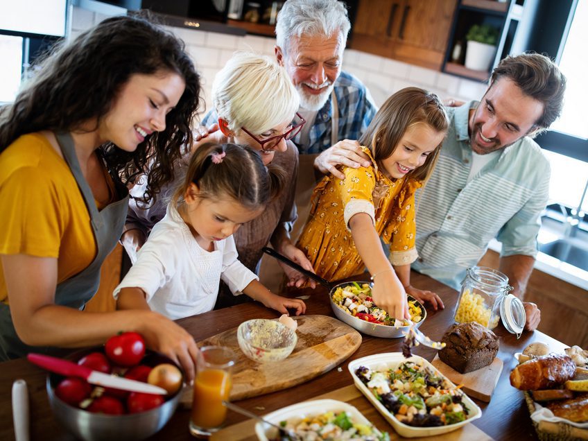 Give Thanks, Then Revisit Your Retirement Plan