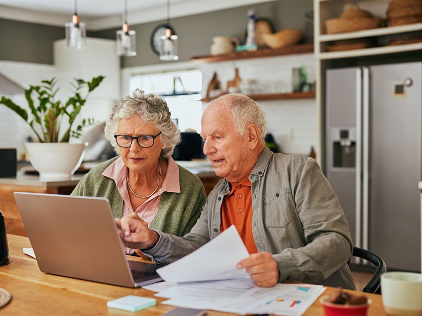 What Retirees Should Review Before the New Year